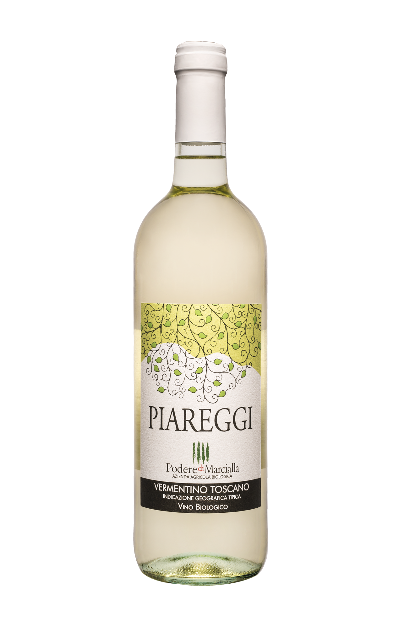 piareggi vino bianco podere di marcialla