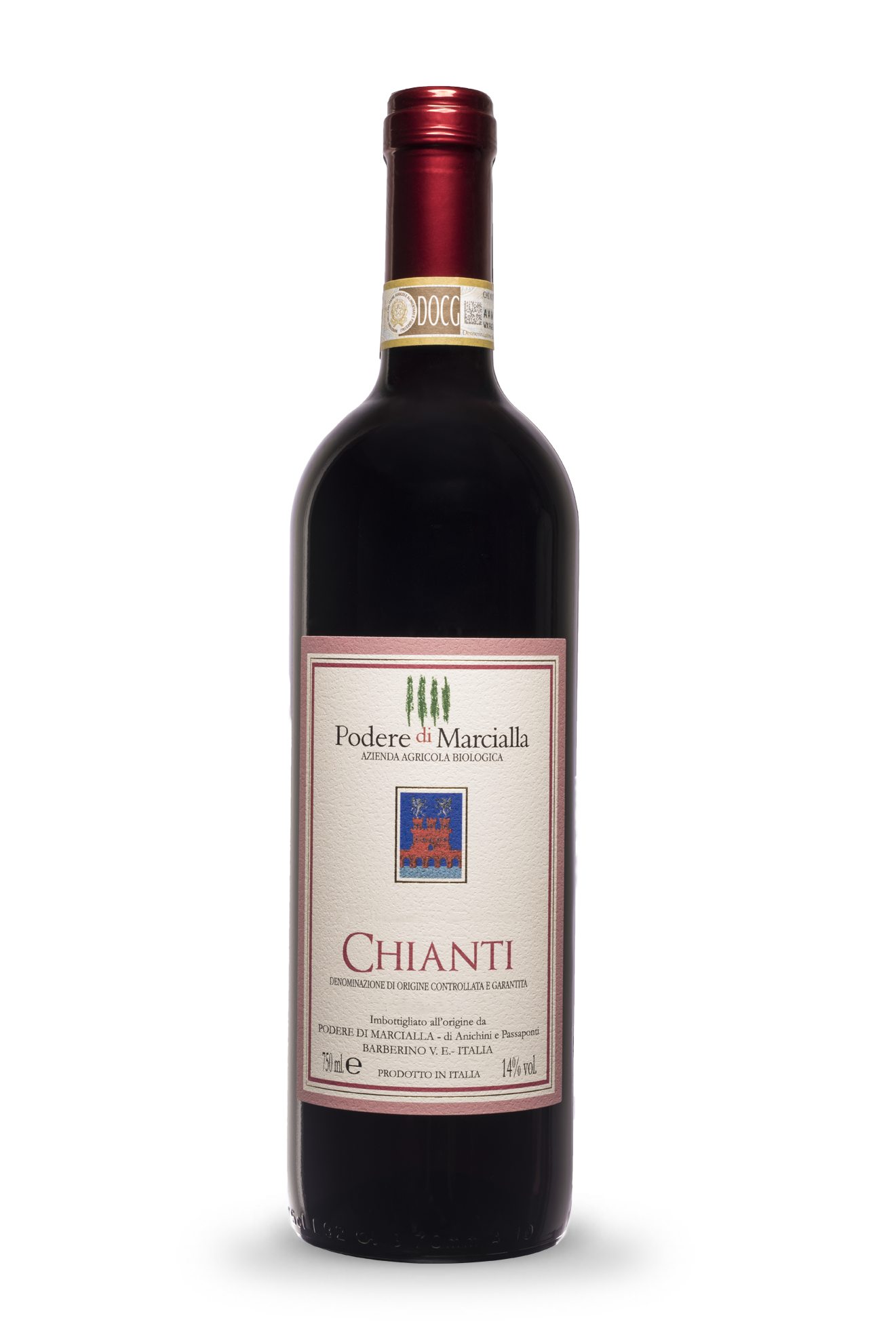 chianti podere di marcialla