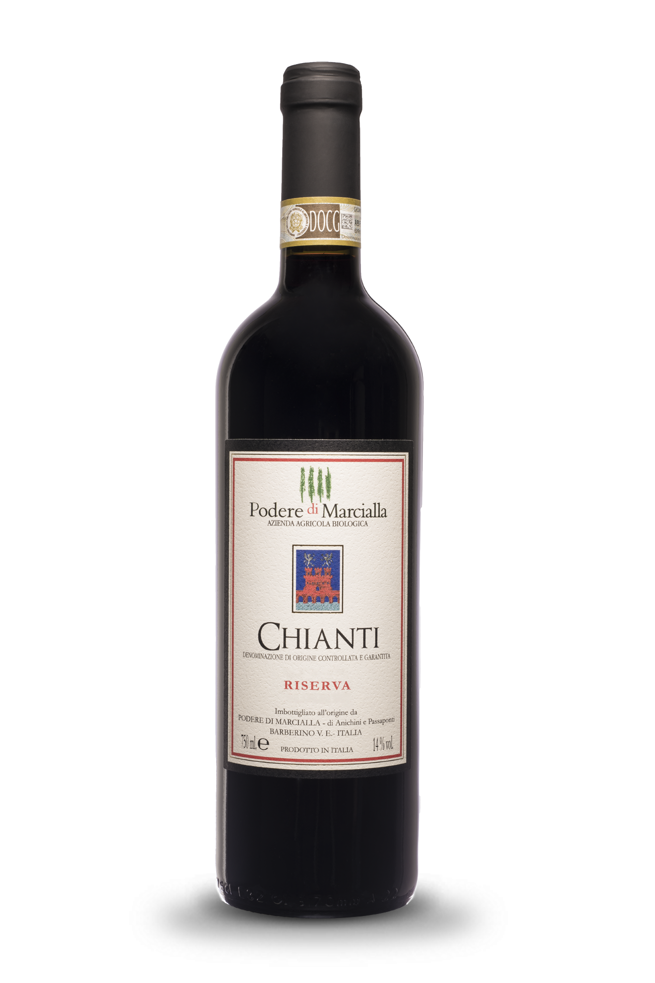 chianti riserva podere di marcialla